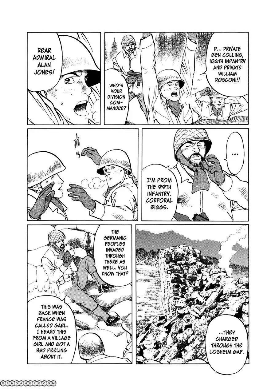 El Alamein no Shinden Chapter 4 10